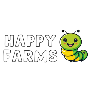HappyFarms Logo transparent